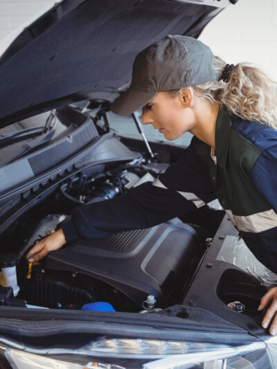 Automotive